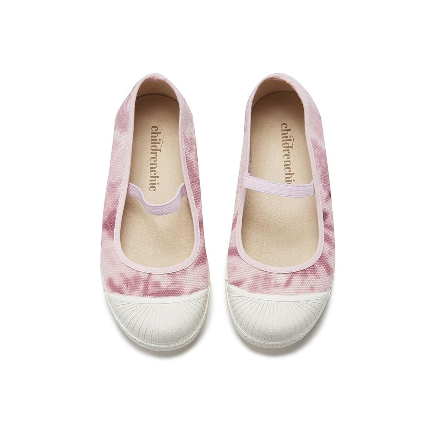 Abby Tie-Dye Pink