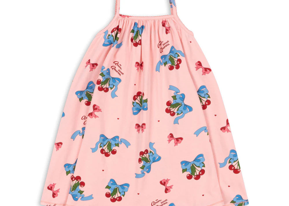 Konges Sløjd | Basic Strap Dress Gots