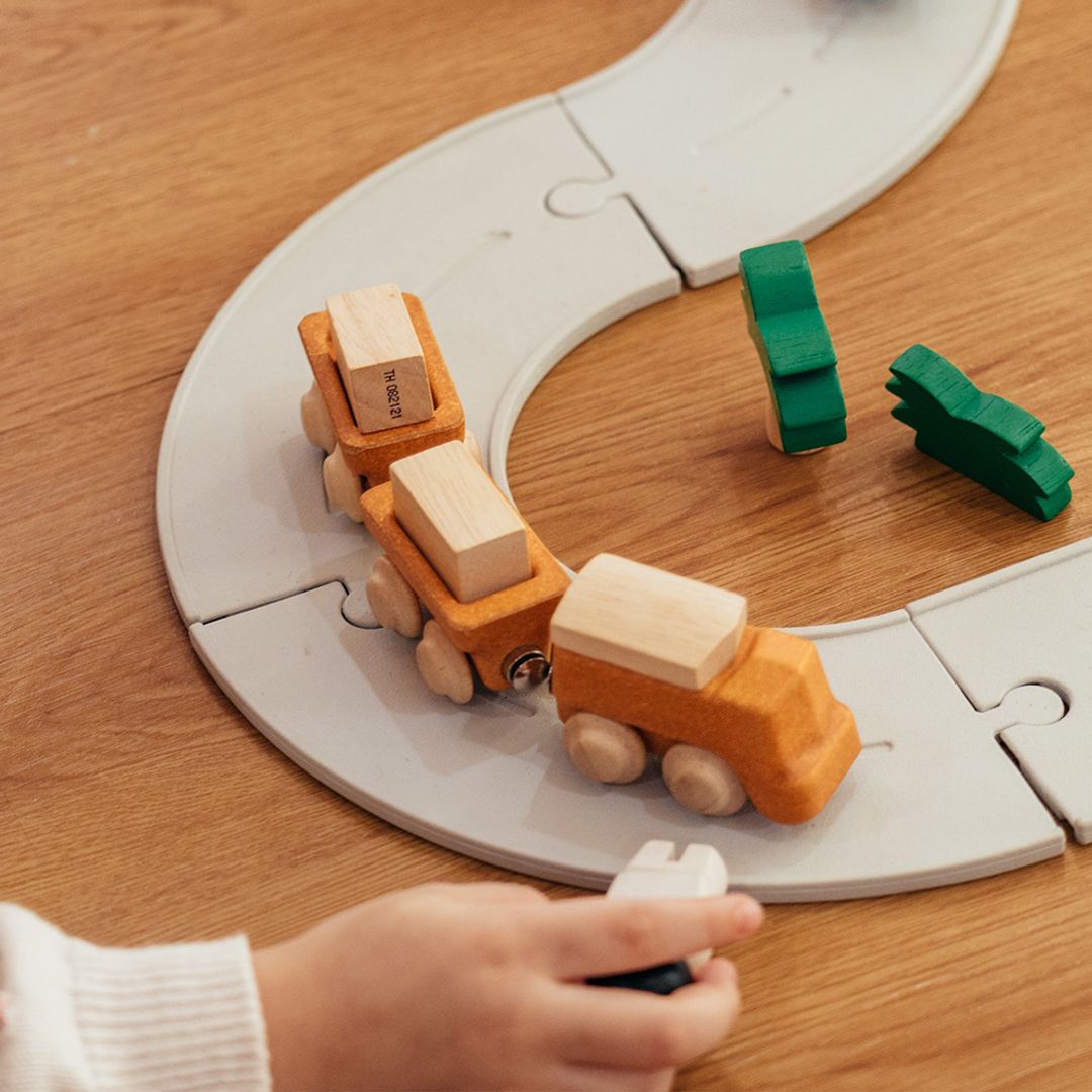 Cargo Train