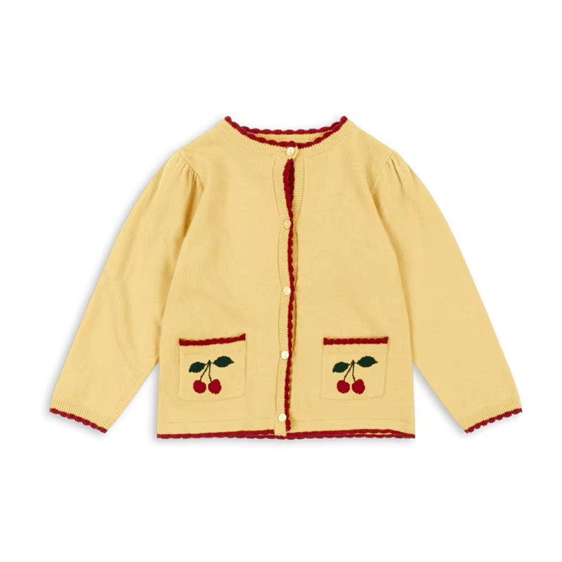 Konges Sløjd | Alexa Knit Cardigan
