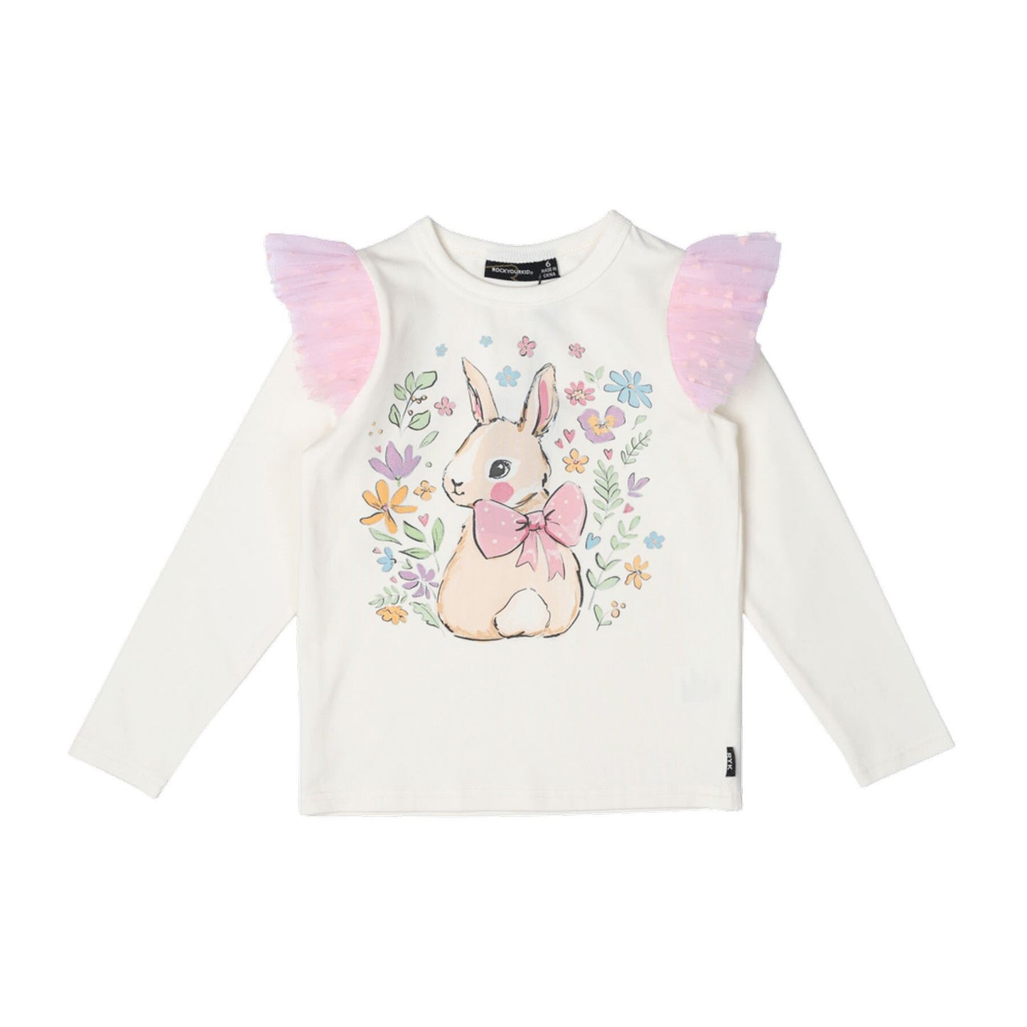 Rock Your Kid Bunny T-Shirt