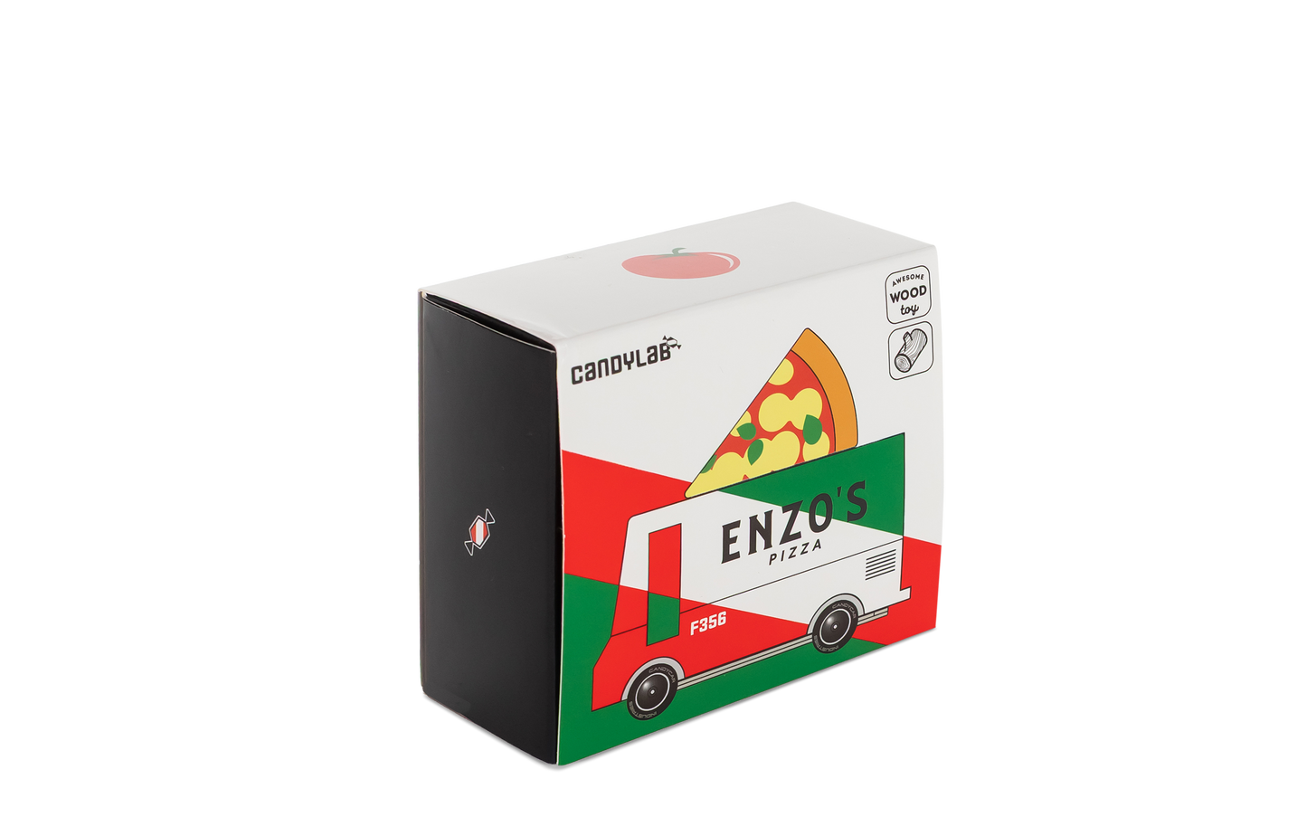Pizza Van