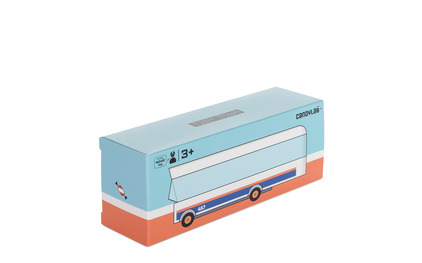 Tiny Town Bus