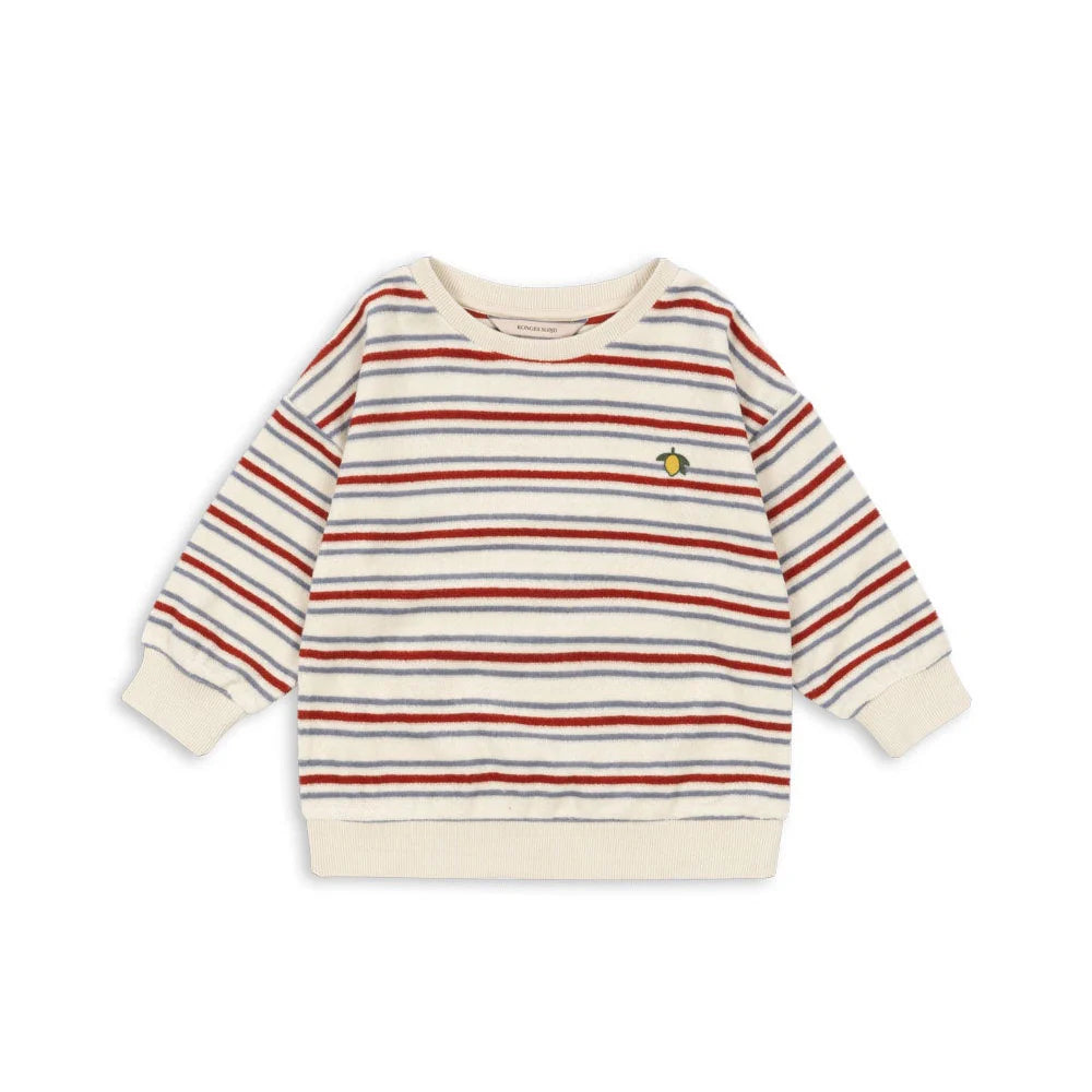 Konges Sløjd | ITTY RIB SWEAT SHIRT GOTS