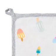 Nest Designs 4 Layer Nesting Baby Blanket Summer Pops