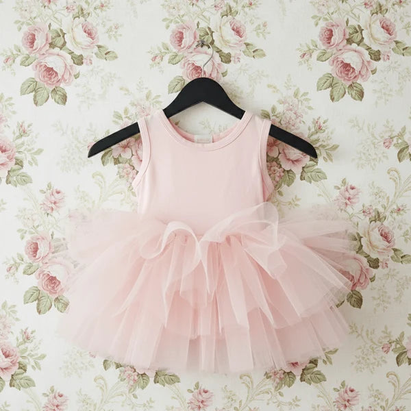 DOLLY TIMELESS COTTON TUTU DRESS