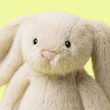Jellycat|Wheat Flufflet Bunny