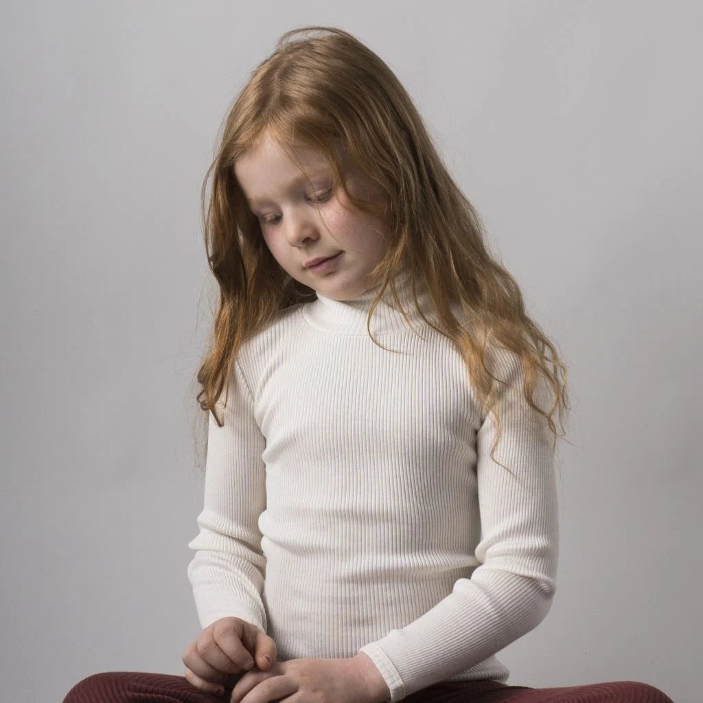 Mini Malisma Bui Ribbed Turtleneck