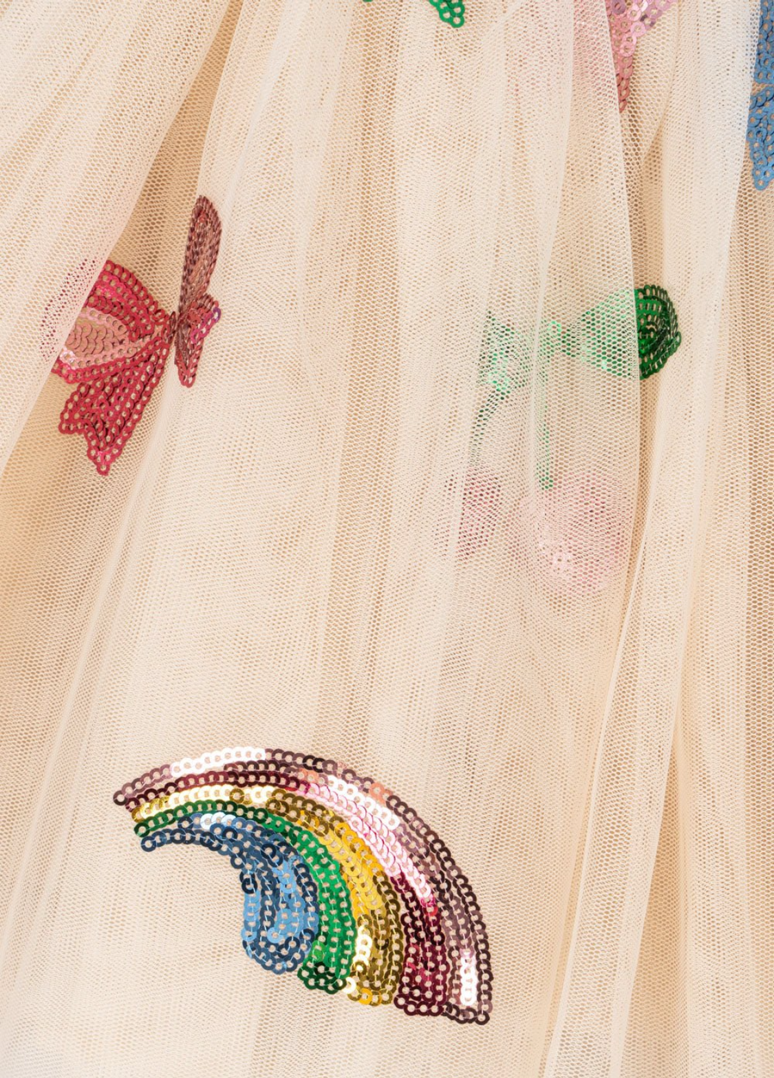 YVONNE SKIRT | RAINBOW TWINKLE BY KONGES SLØJD
