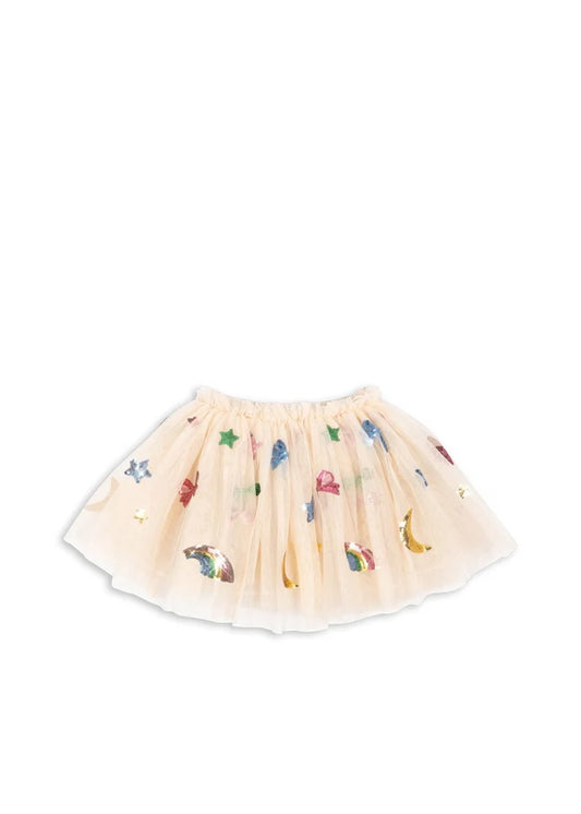YVONNE SKIRT | RAINBOW TWINKLE BY KONGES SLØJD