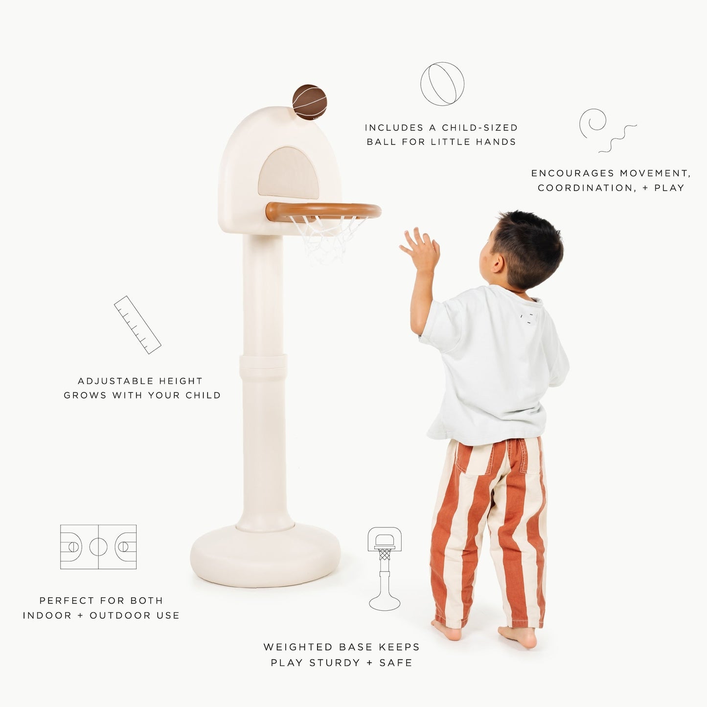Wholesale Basketball Hoop