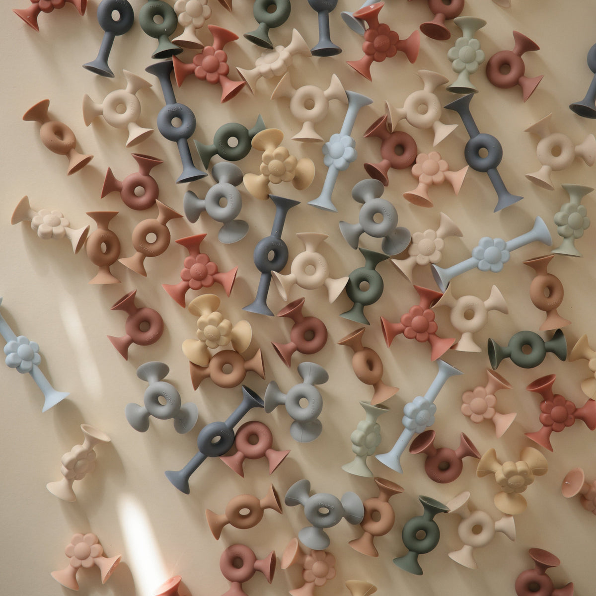 Silicone Suction Builders