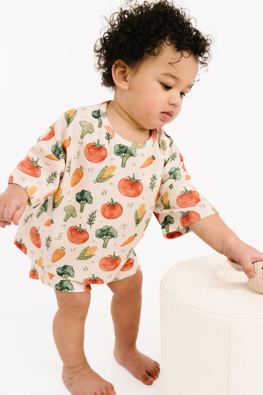 Little One Shop - Farm Fresh Slouchy Set