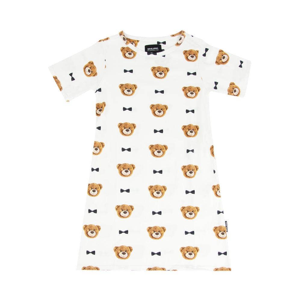 SNURK - Teddy T-shirt Dress