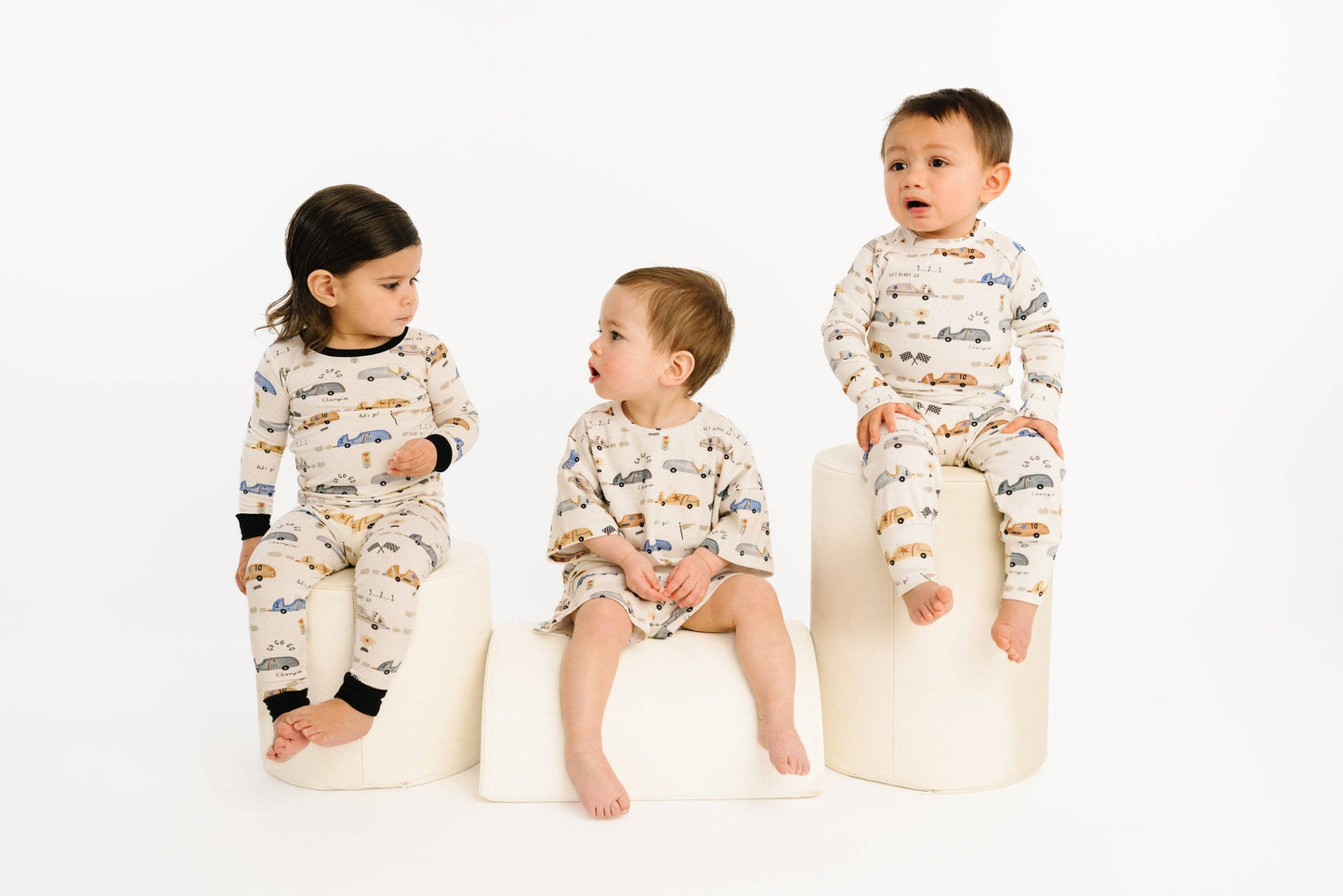Little One Shop - Speedway Slouchy Set