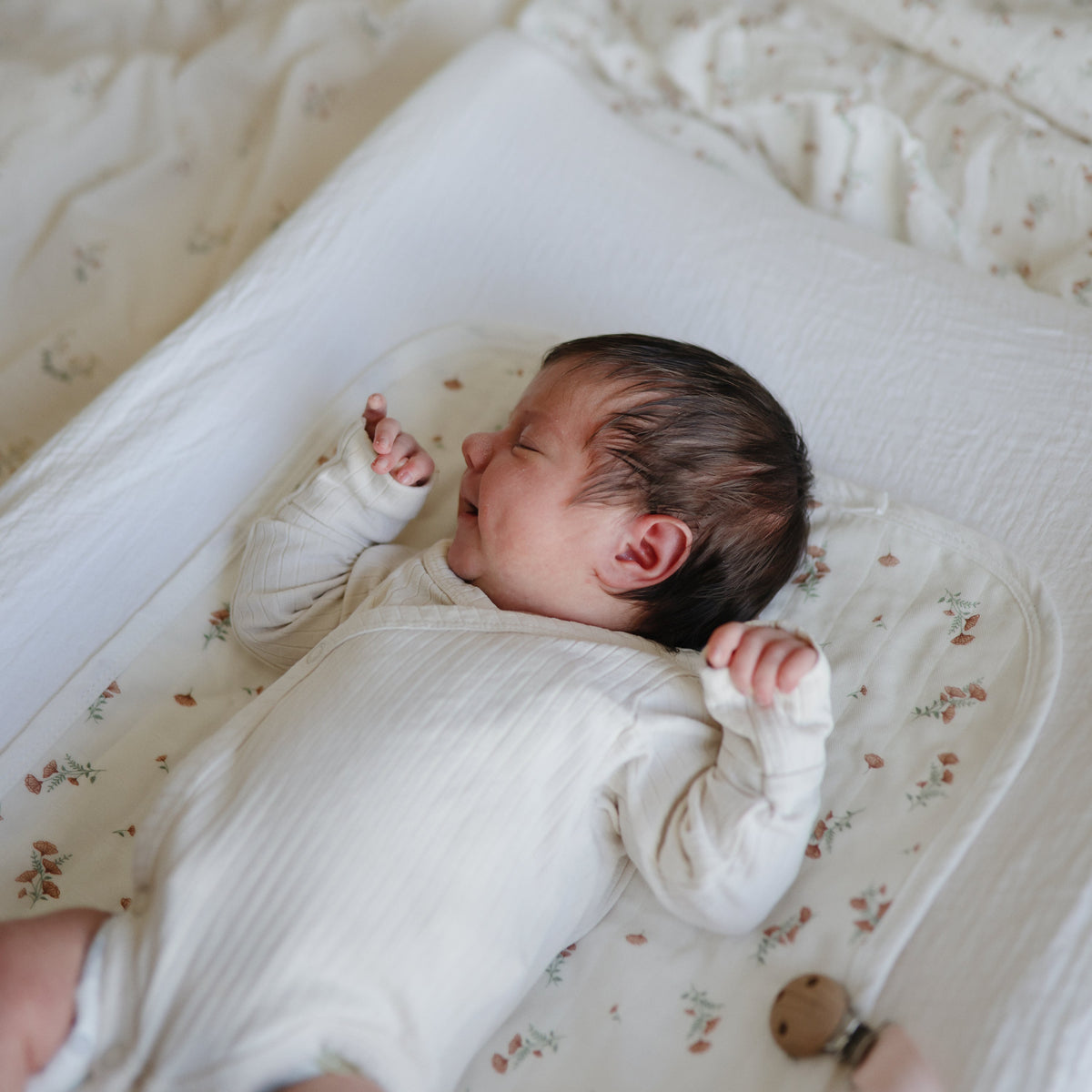 Extra Soft Muslin Changing Pad Cover