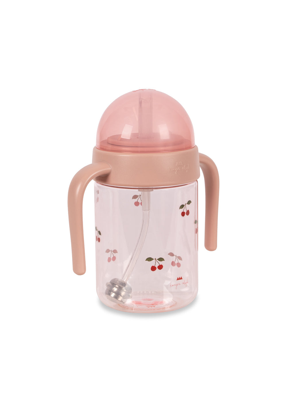 Bottle With Handle