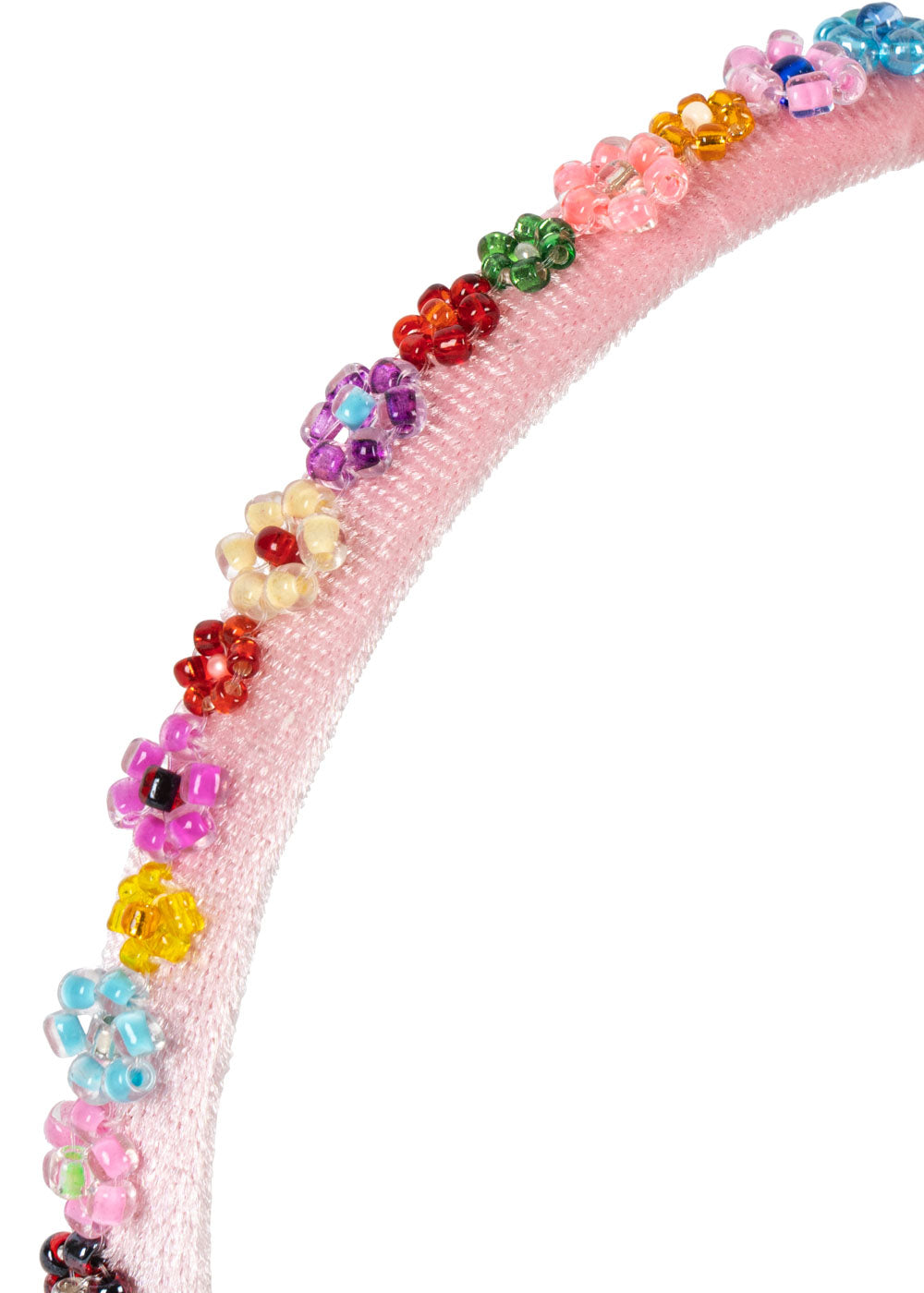 FLOWER FIELD HAIRBRACE
