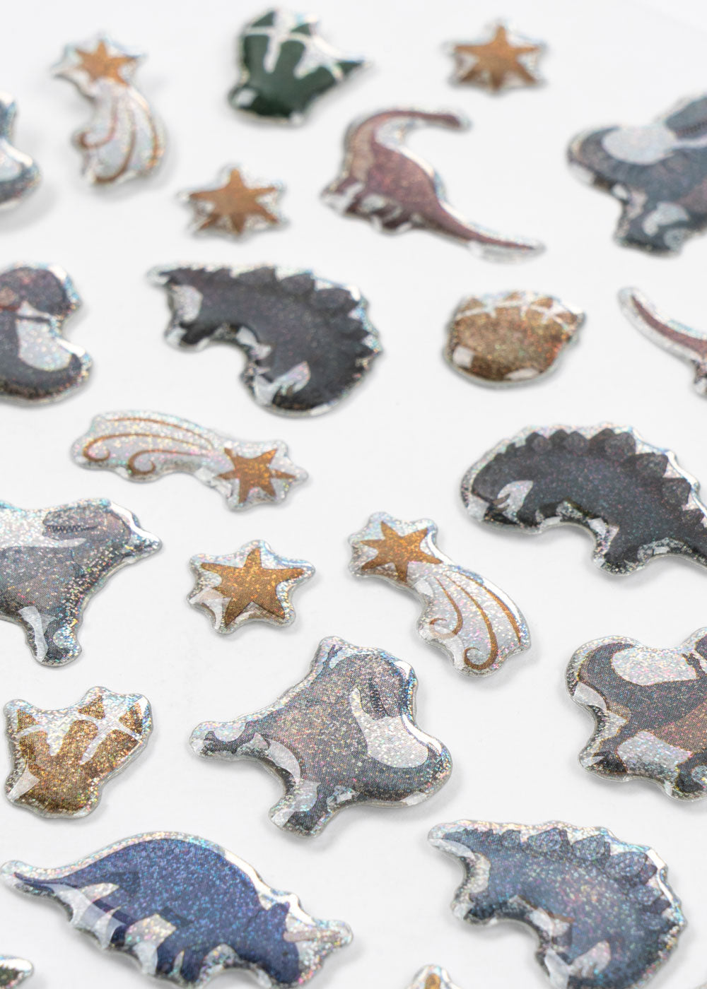 PUFFY STICKERS