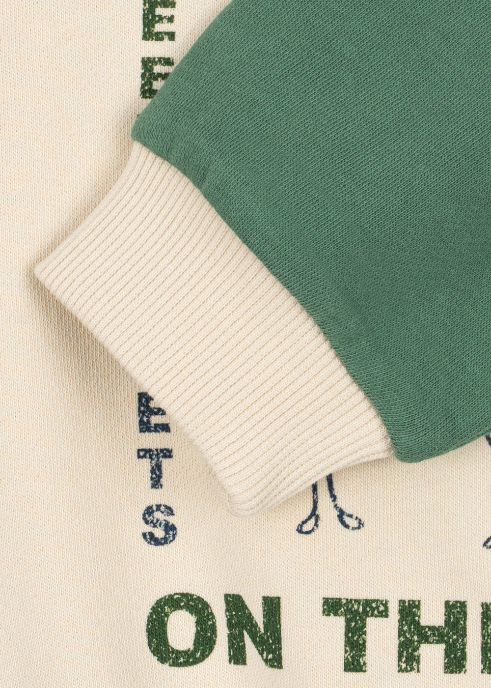SPOTTY LS POLO GOTS