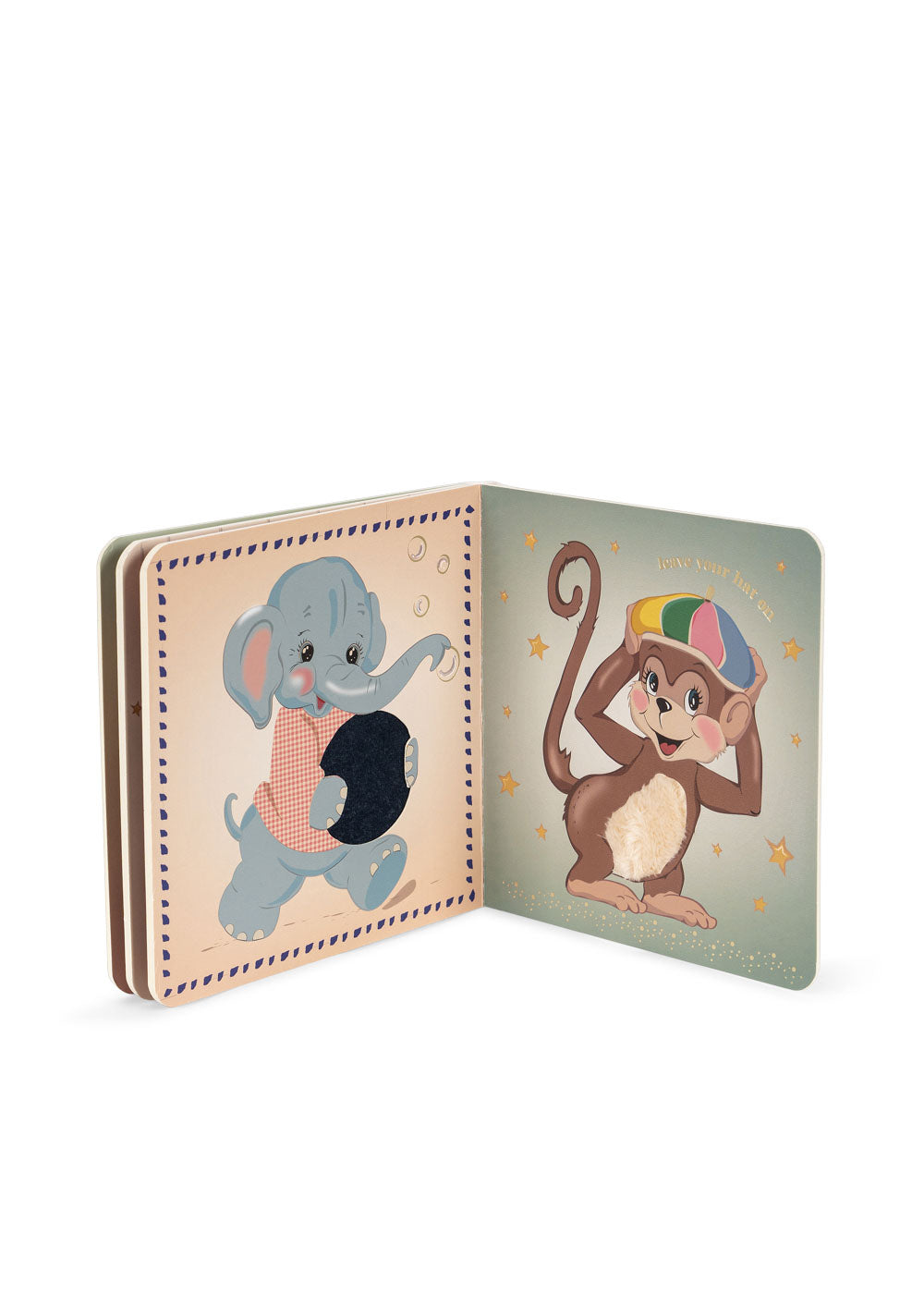 TOUCH AND FEEL BOOK FSC
