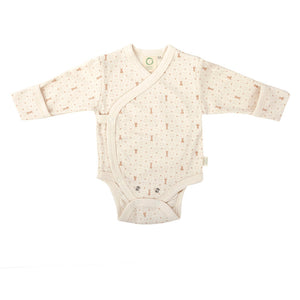 Wooly Organic Baby Body Suit