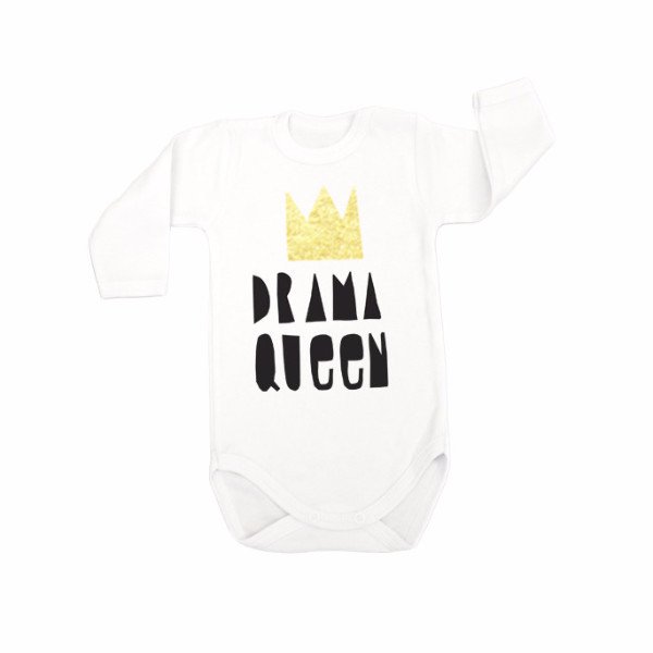 Pocopato Body White Drama Queens