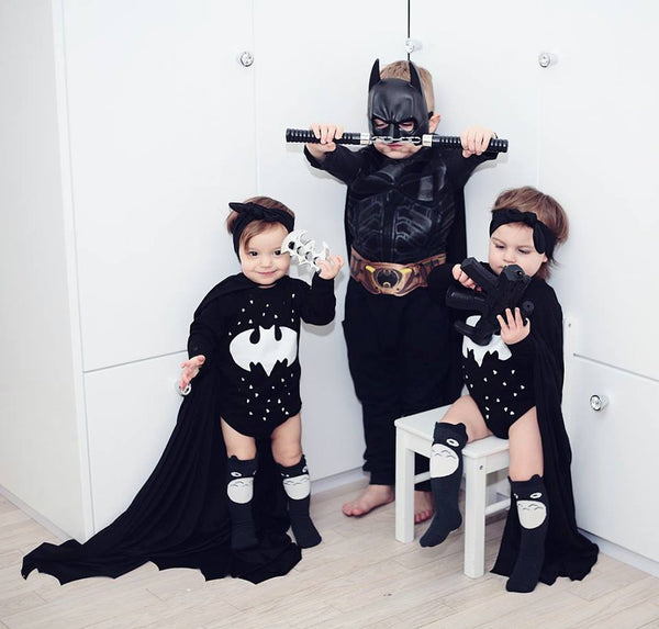 Pocopato Body Bat Man