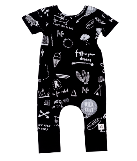 POCOPATO ROMPER REBEL