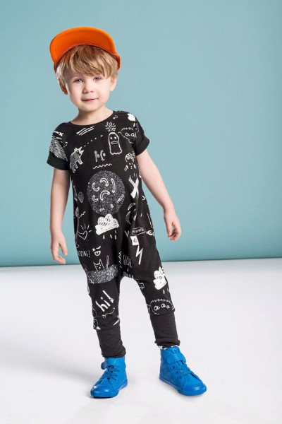 POCOPATO ROMPER REBEL