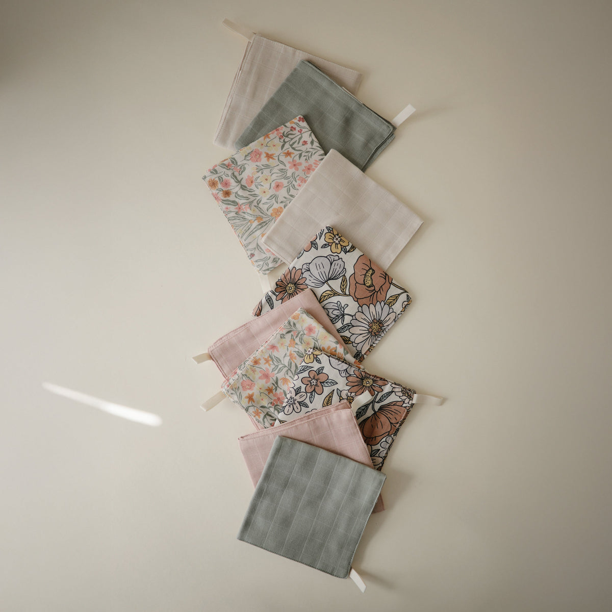 Muslin Cotton Washcloth