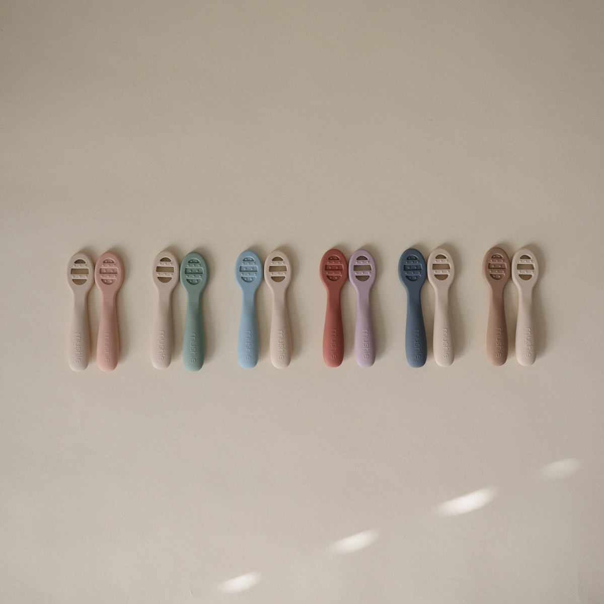 First Feeding Baby Spoons