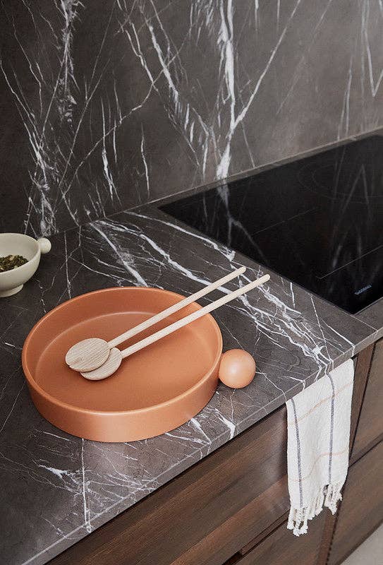 OYOY LIVING DESIGN - Yumi Salad Set - Nature