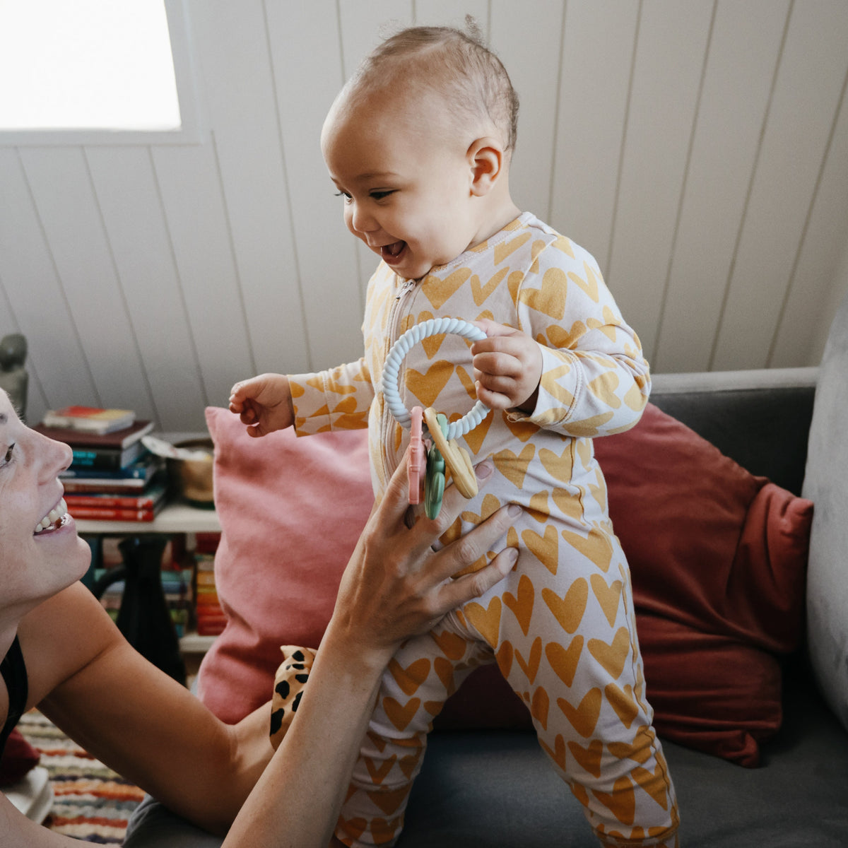 Teething Ring