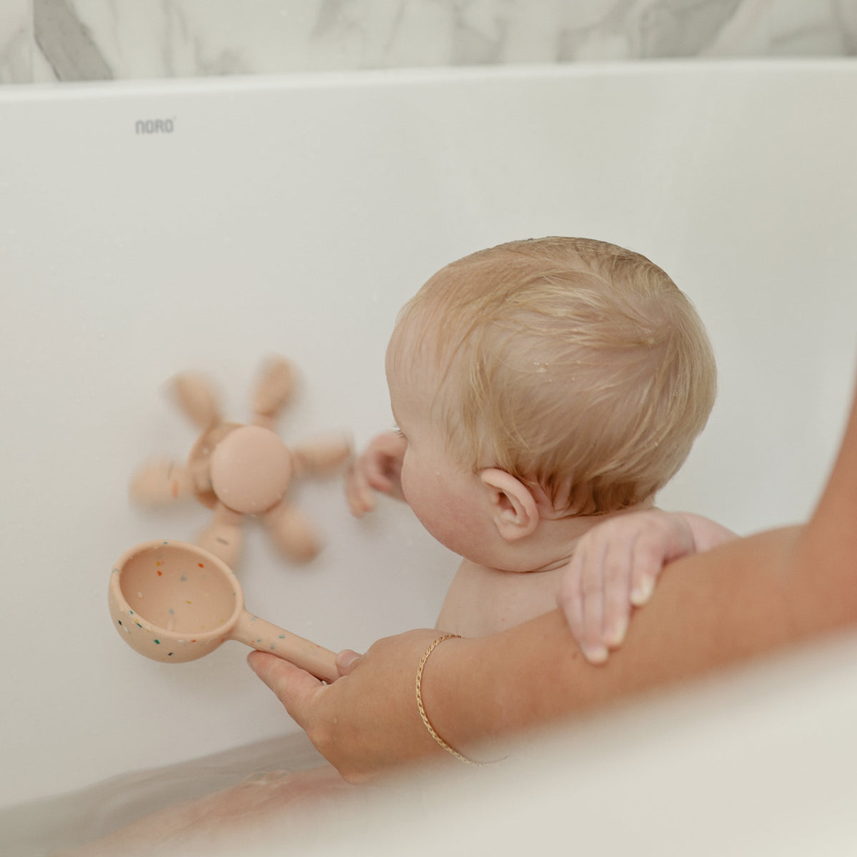Water Wheel Bath Toy