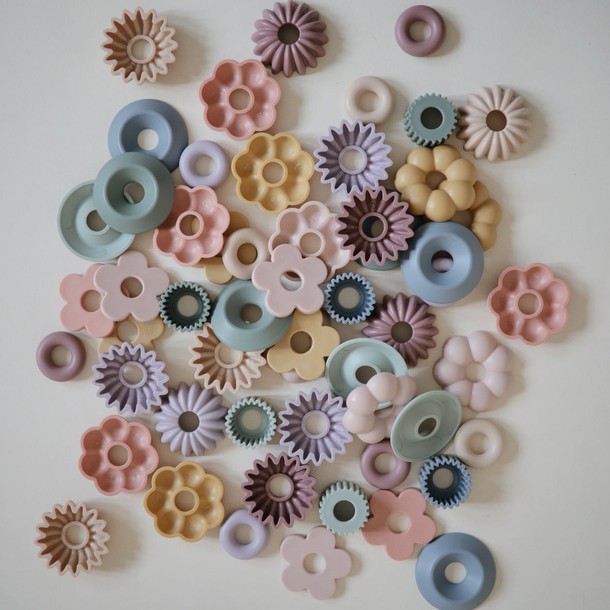 Bead Lacing Toy Set