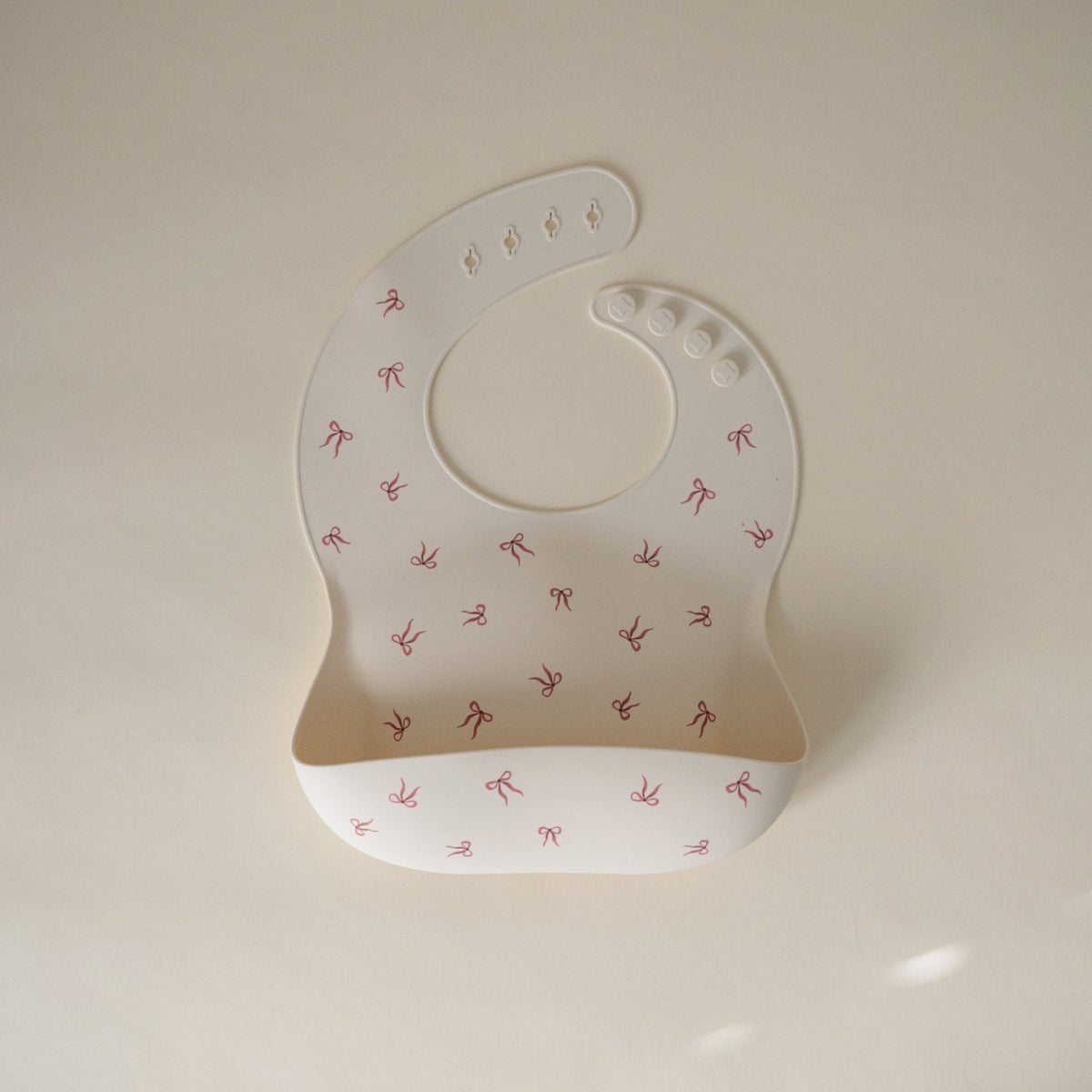 Silicone Baby Bib