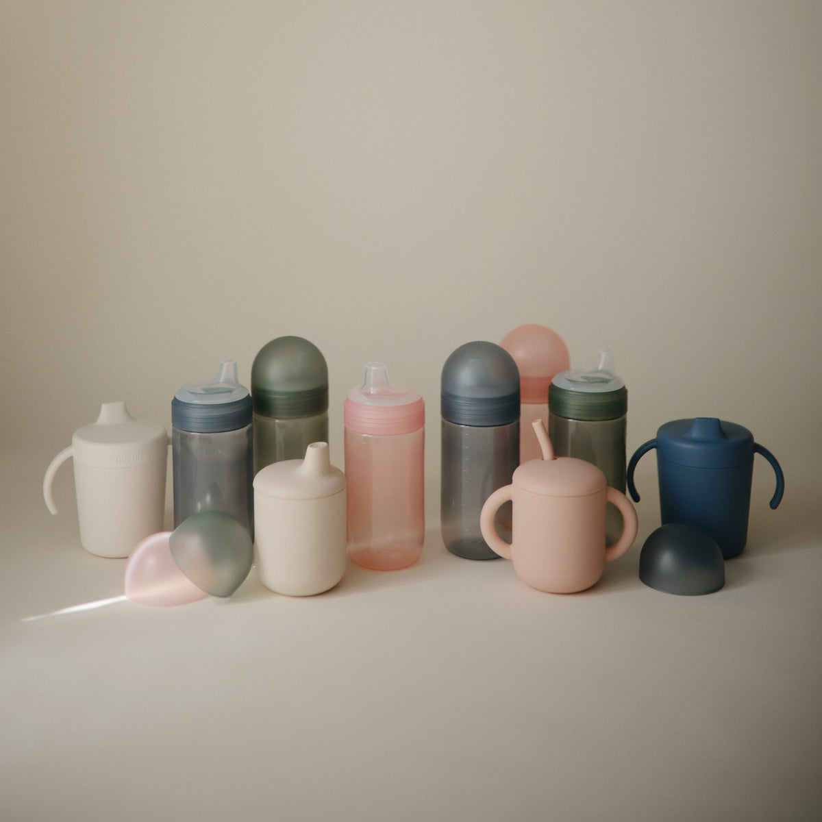 Soft Spout Sippy Cup