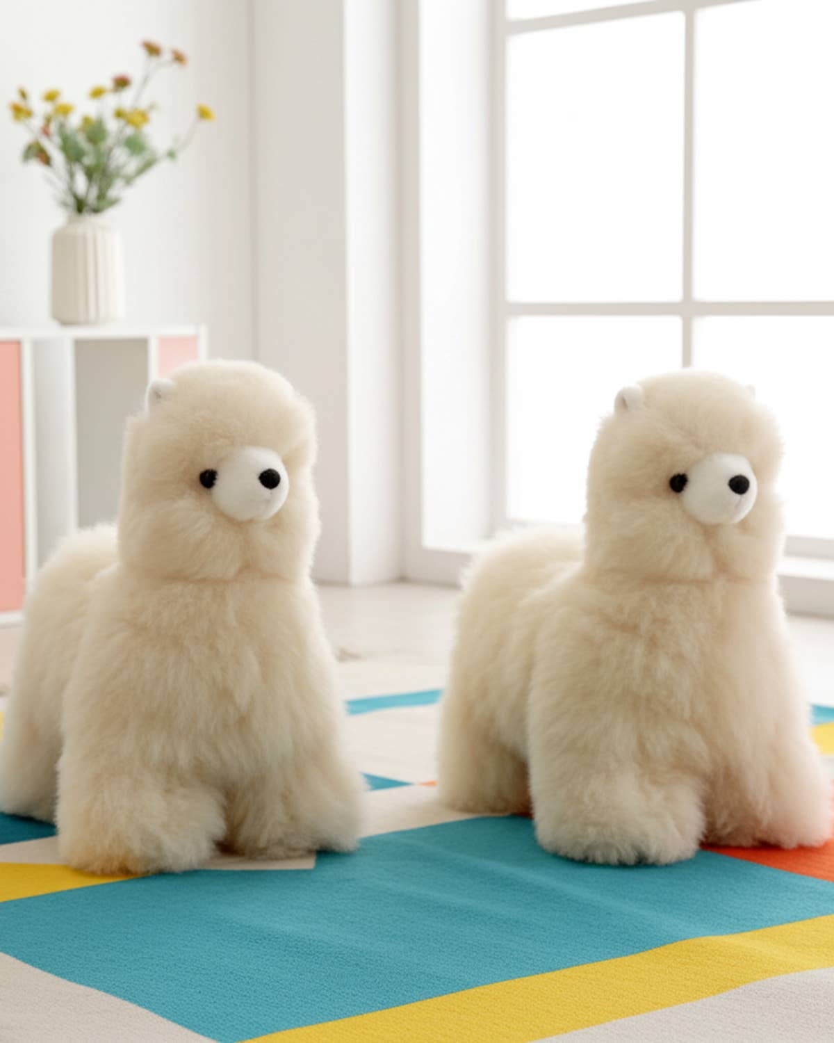 Shupaca Alpaca - Alpaca Stuffed Animal - Alpaca - Micro 7"