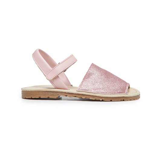 Lily Pink Glitter