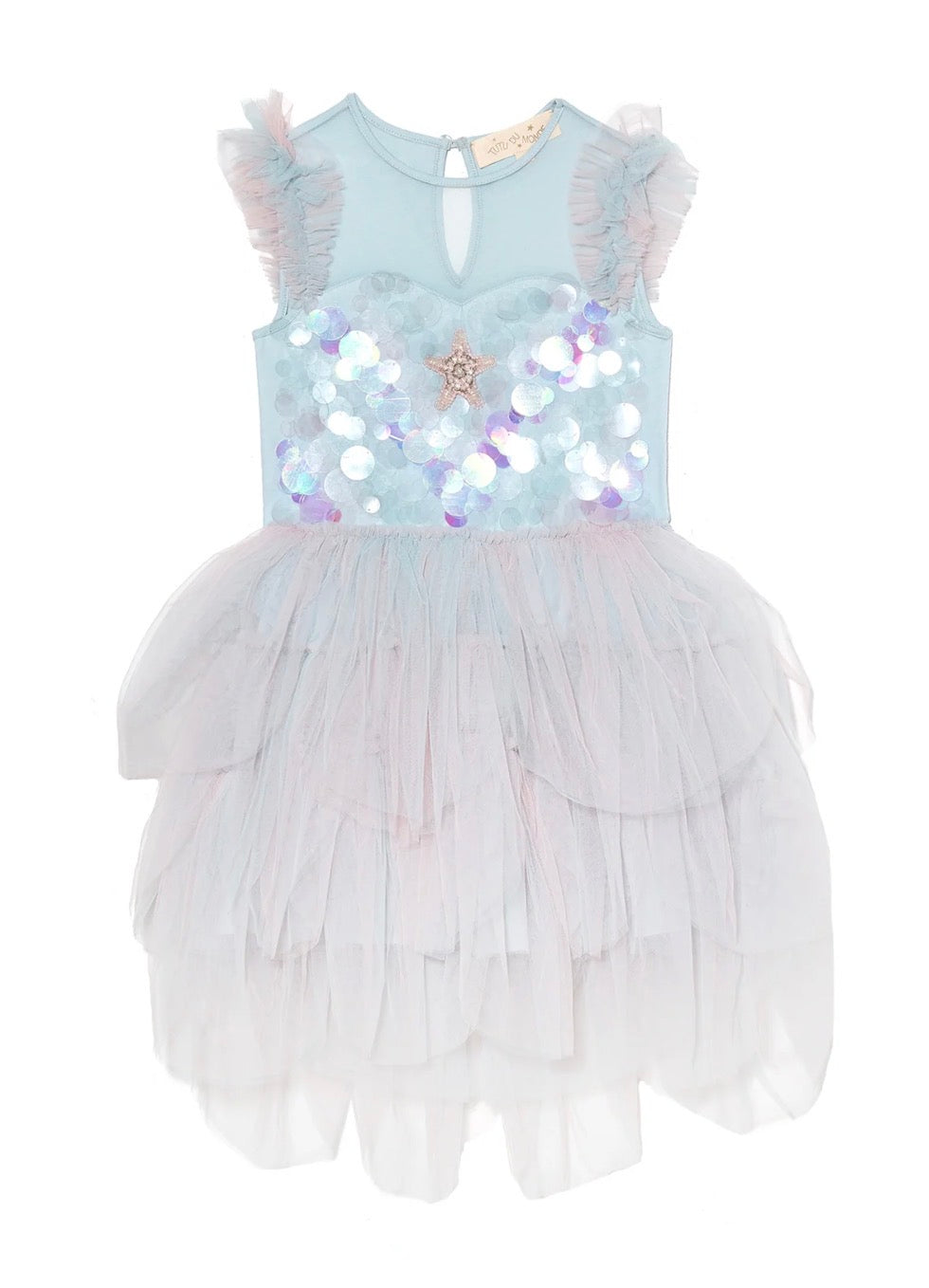 Tutu Du Monde Dresses | Tutu Du Monde Girls Bebe Mermaid Magic Tutu U Dress