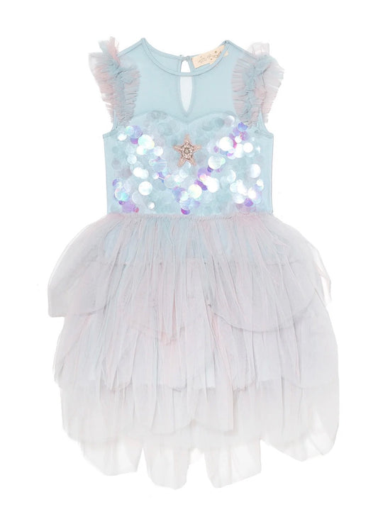 Tutu Du Monde Dresses | Tutu Du Monde Girls Bebe Mermaid Magic Tutu U Dress