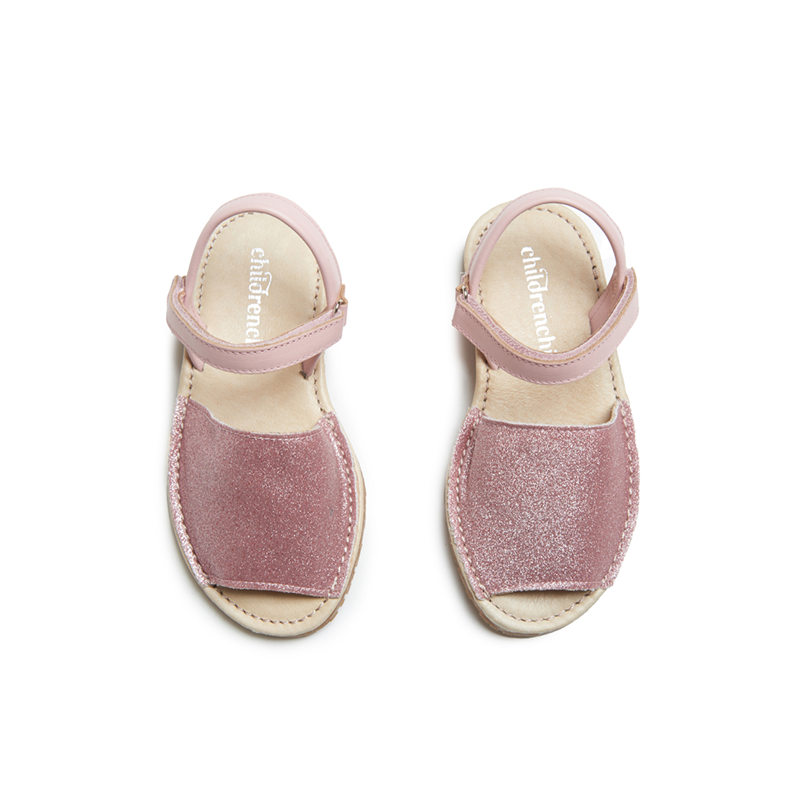 Lily Pink Glitter