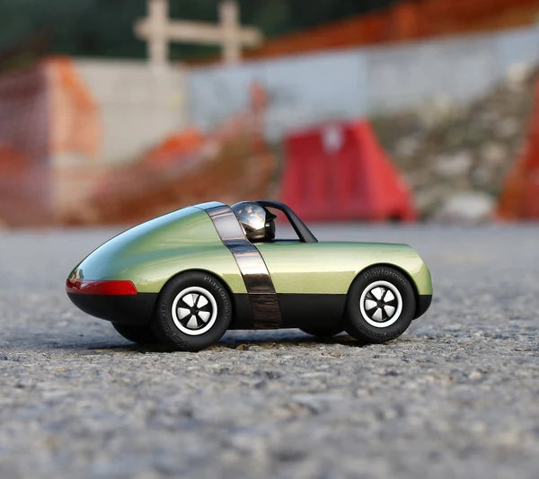 Playforever Car LUFT HOPPER Green- PLT904