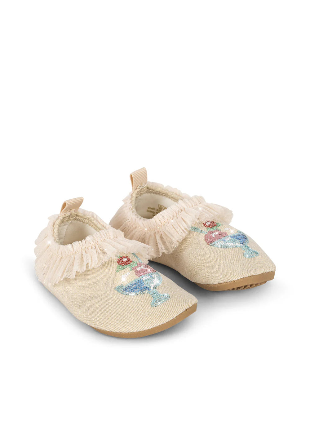 Konges Sløjd | Amandine Frill Swim Shoes