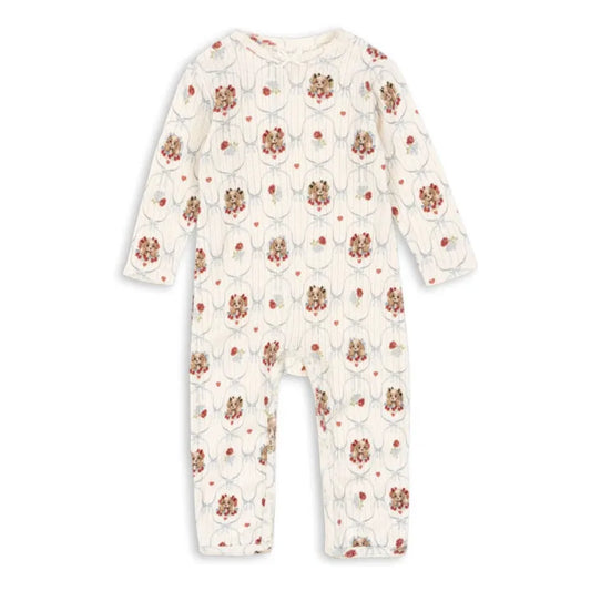 Konges Sløjd | Minnie Newborn Onesite Gots