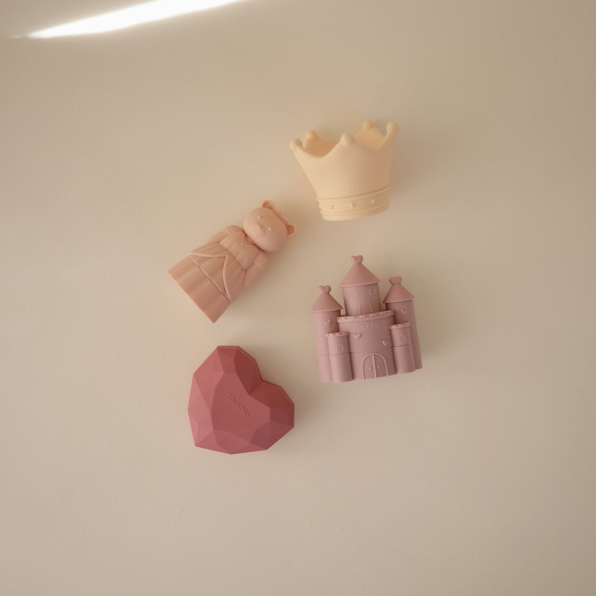 Mold Free Bath Play Set
