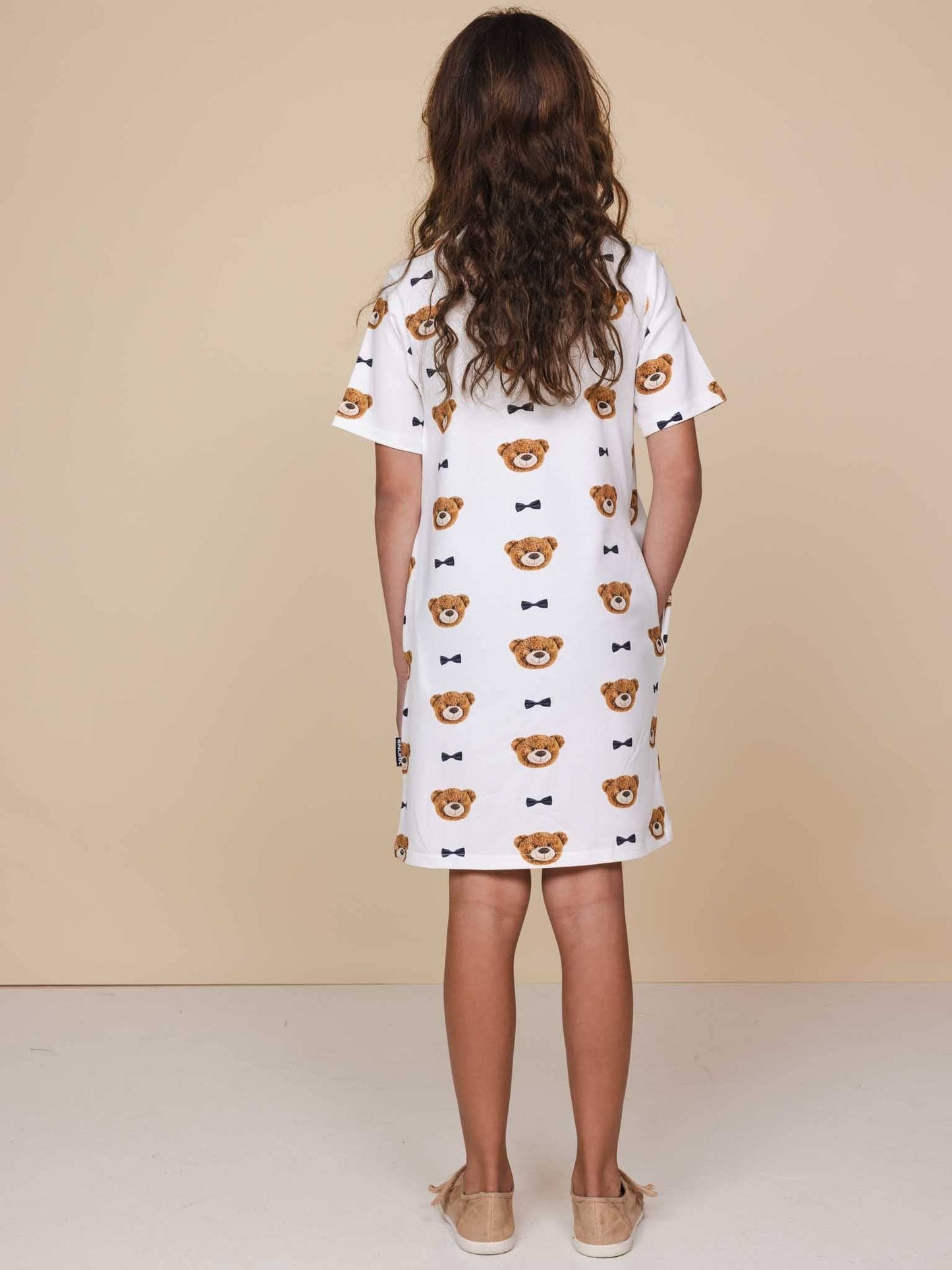 SNURK - Teddy T-shirt Dress