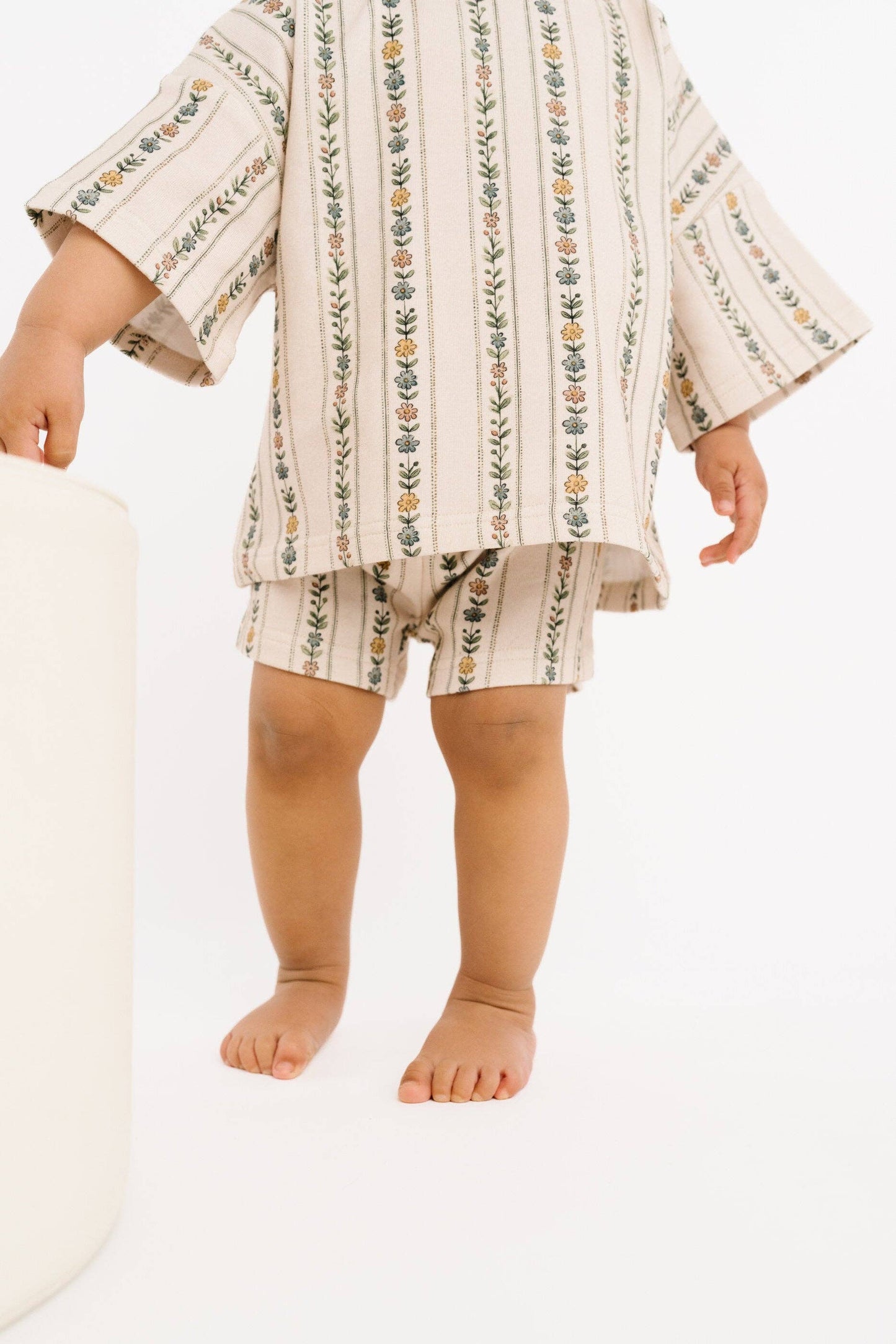 Little One Shop - Dainty Daisy Slouchy Set