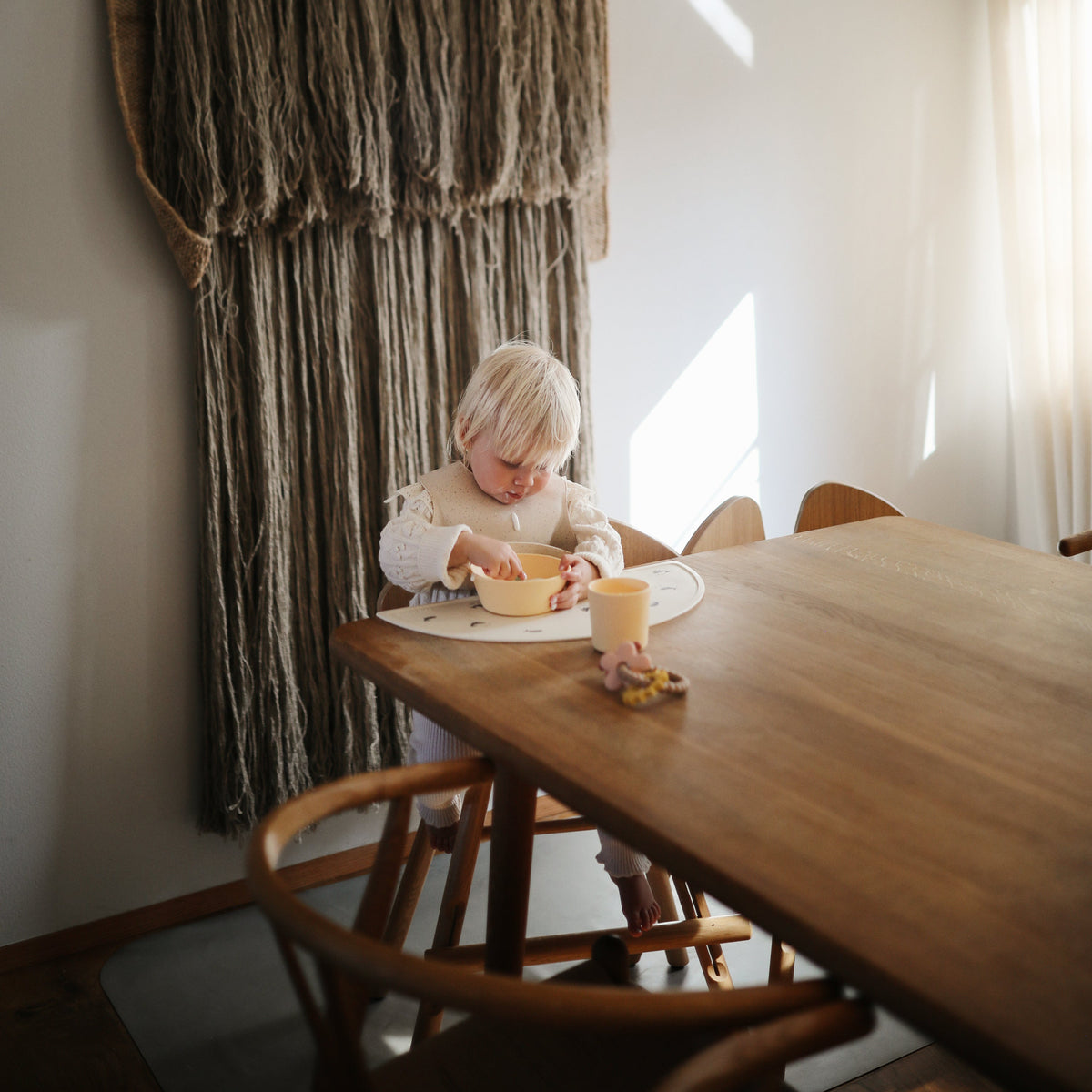 Round Dinnerware Bowl